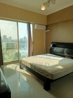 Furnished 2bdrm Apartment in Upanga West for rent