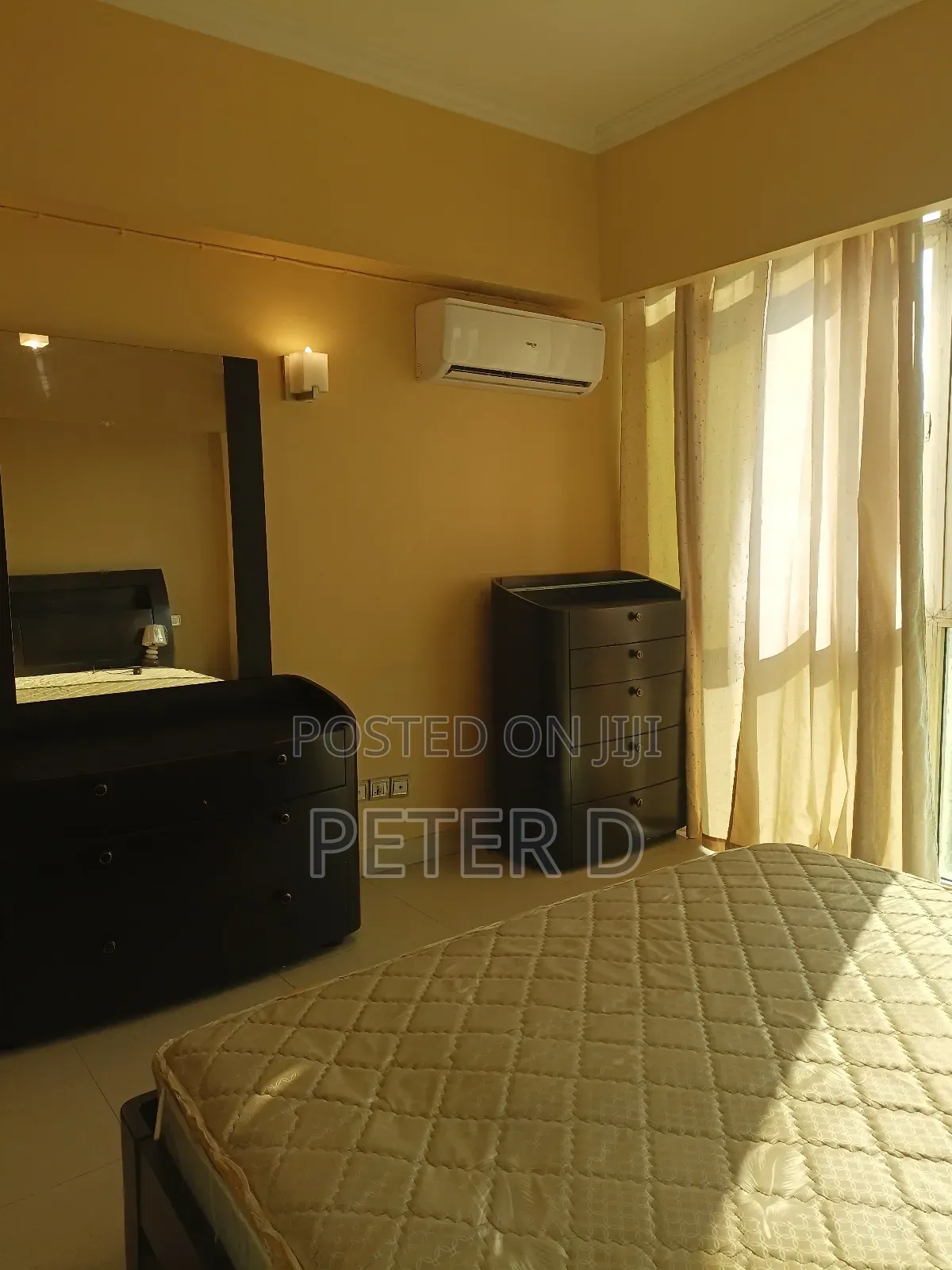 Furnished 2bdrm Apartment in Upanga West for rent