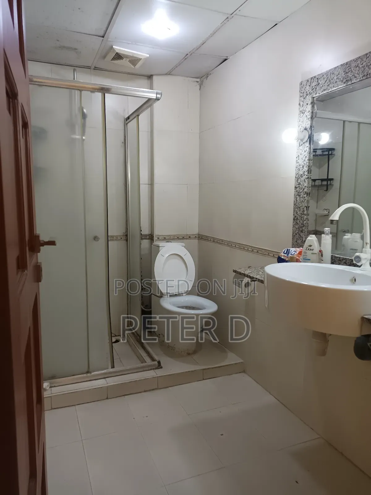 Furnished 2bdrm Apartment in Upanga West for rent
