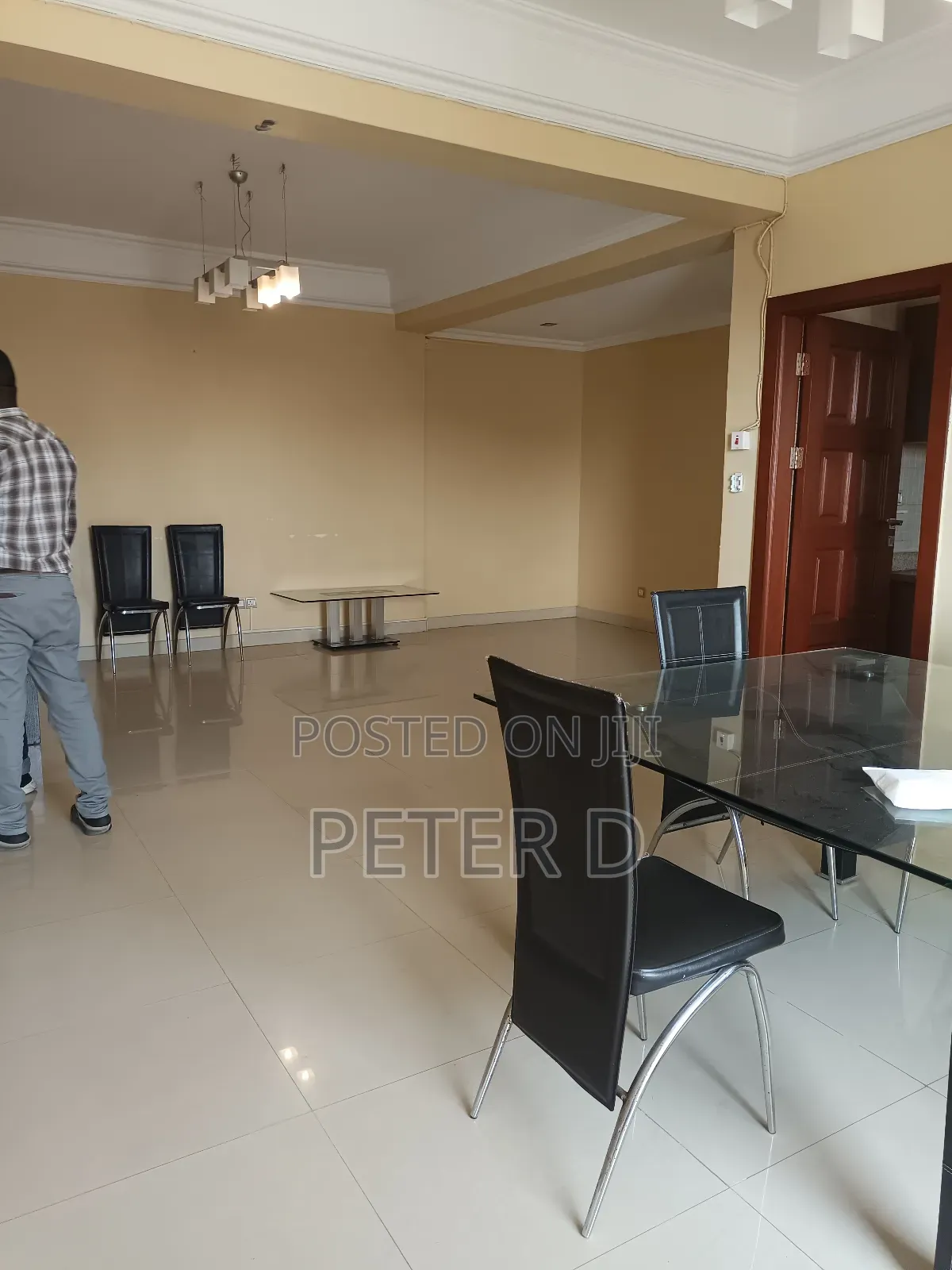Furnished 2bdrm Apartment in Upanga West for rent