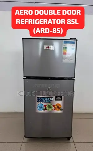 Refrigerator 85L Ard 2 Door