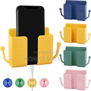 Plastic Wall Phone Holder