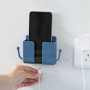 Plastic Wall Phone Holder