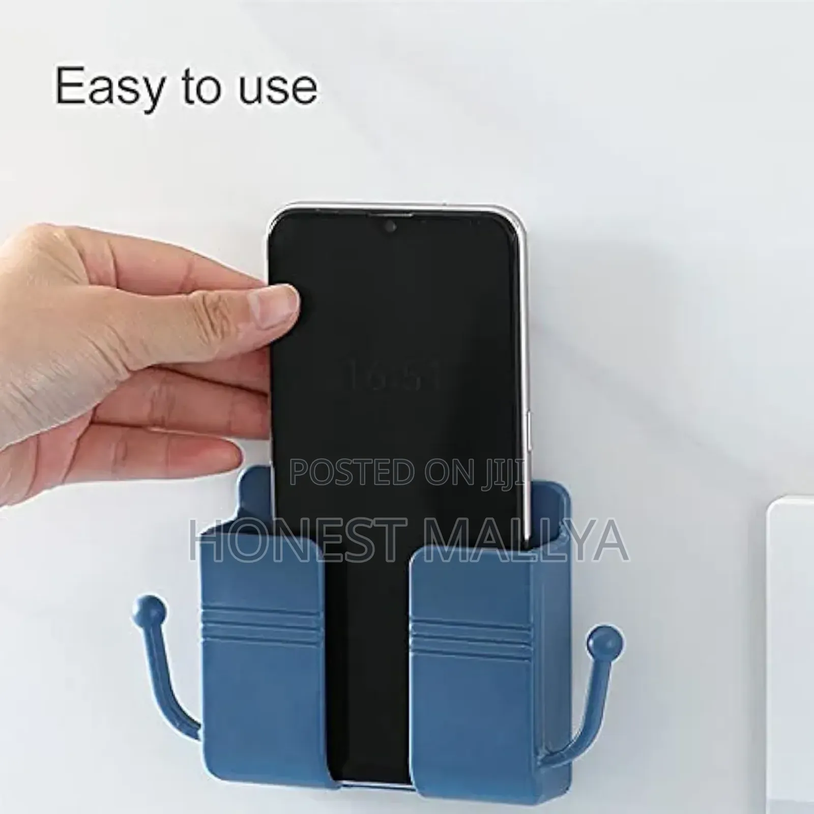 Plastic Wall Phone Holder