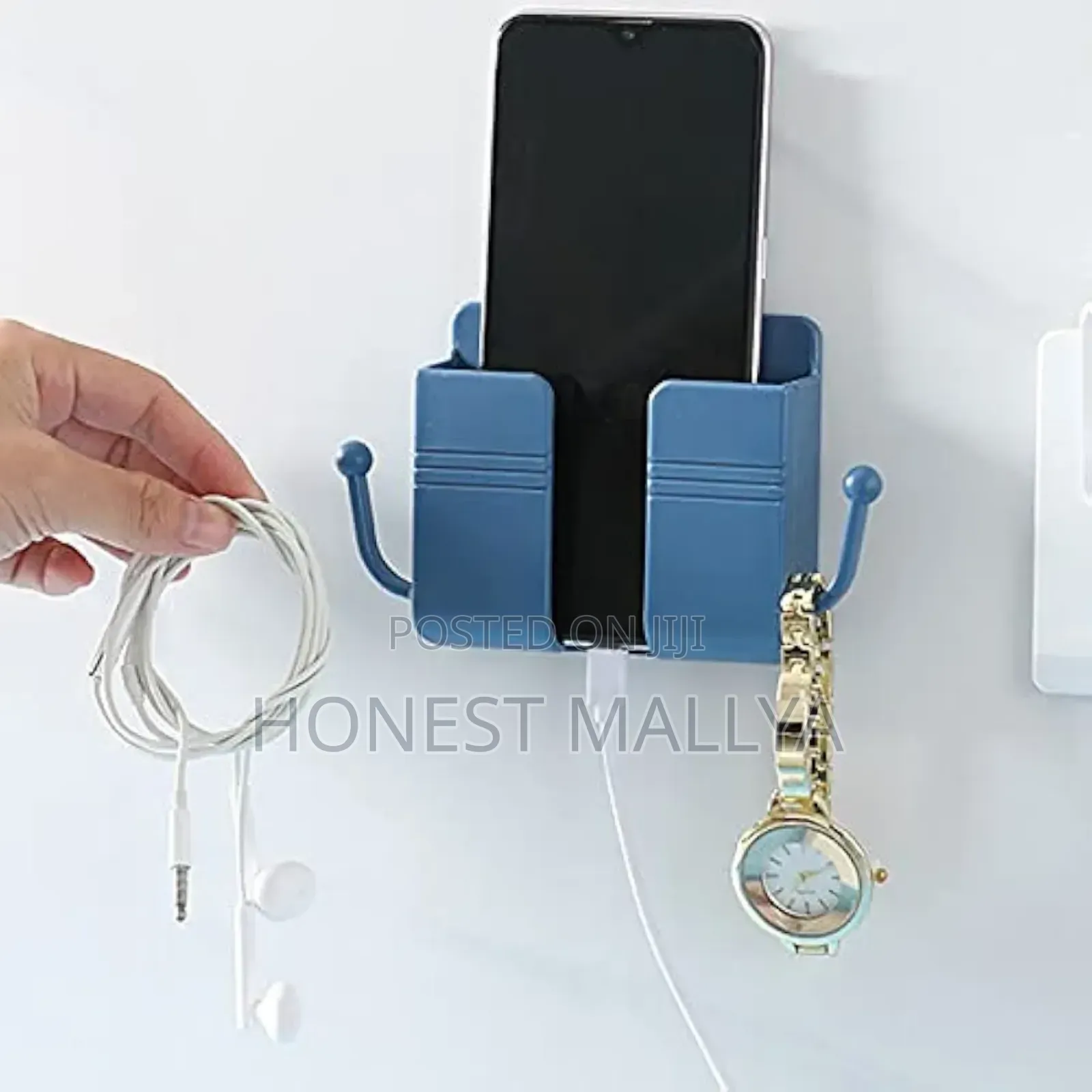 Plastic Wall Phone Holder