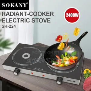 Sokany Induction Cooker