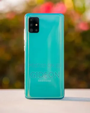 Samsung Galaxy A51 5G 128 GB Blue
