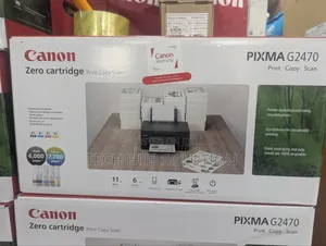 Canon G2470 Brand New