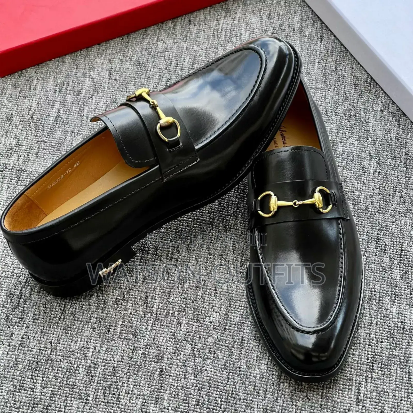 New Brand Men Shoes/Footwears/Viatu Vipya Vya Ngozi