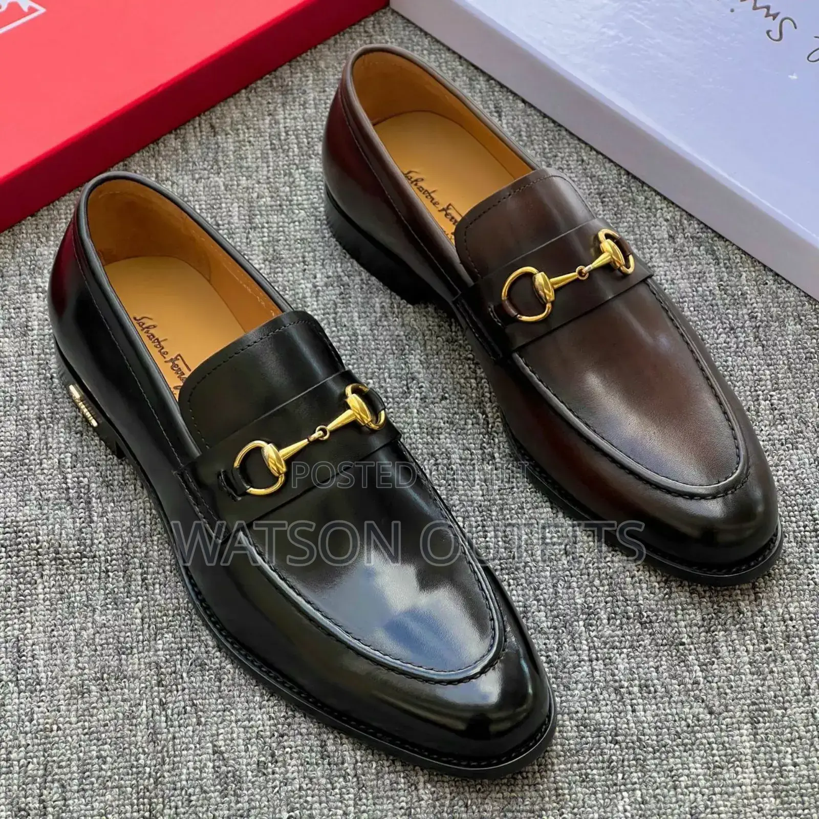 New Brand Men Shoes/Footwears/Viatu Vipya Vya Ngozi