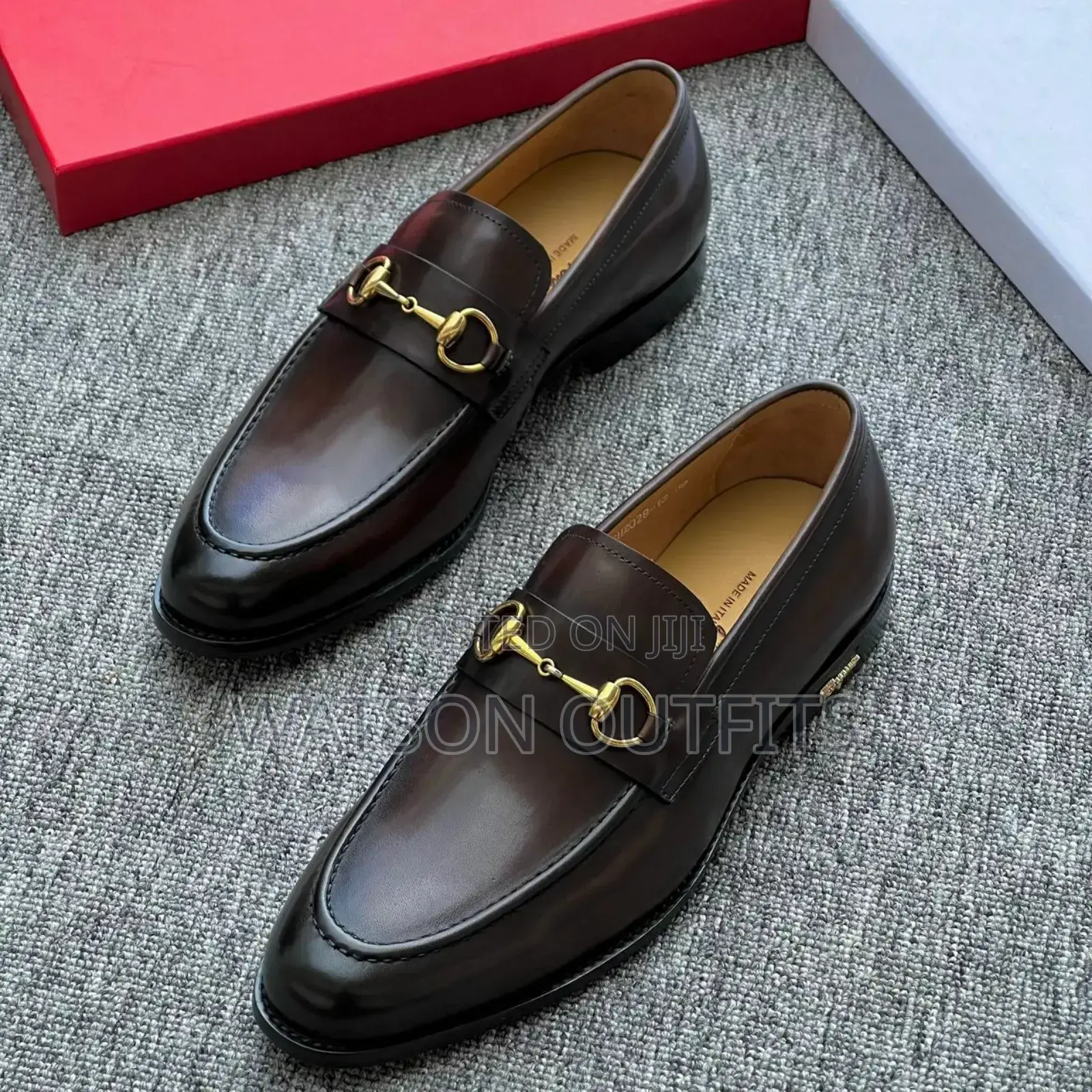 New Brand Men Shoes/Footwears/Viatu Vipya Vya Ngozi