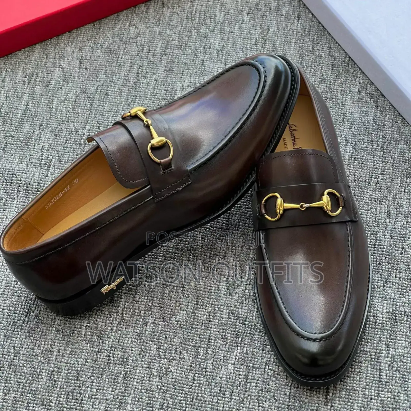 New Brand Men Shoes/Footwears/Viatu Vipya Vya Ngozi