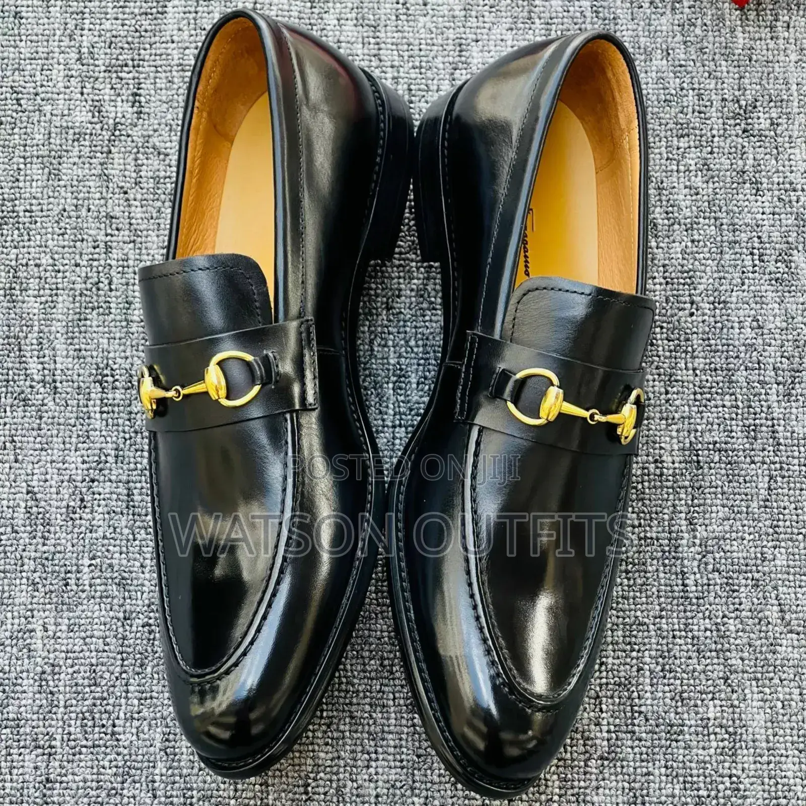 New Brand Men Shoes/Footwears/Viatu Vipya Vya Ngozi