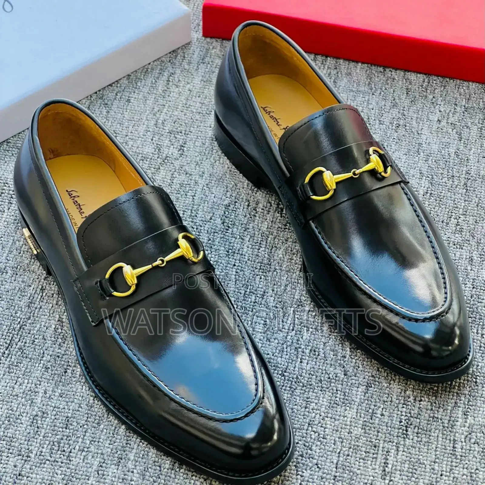 New Brand Men Shoes/Footwears/Viatu Vipya Vya Ngozi