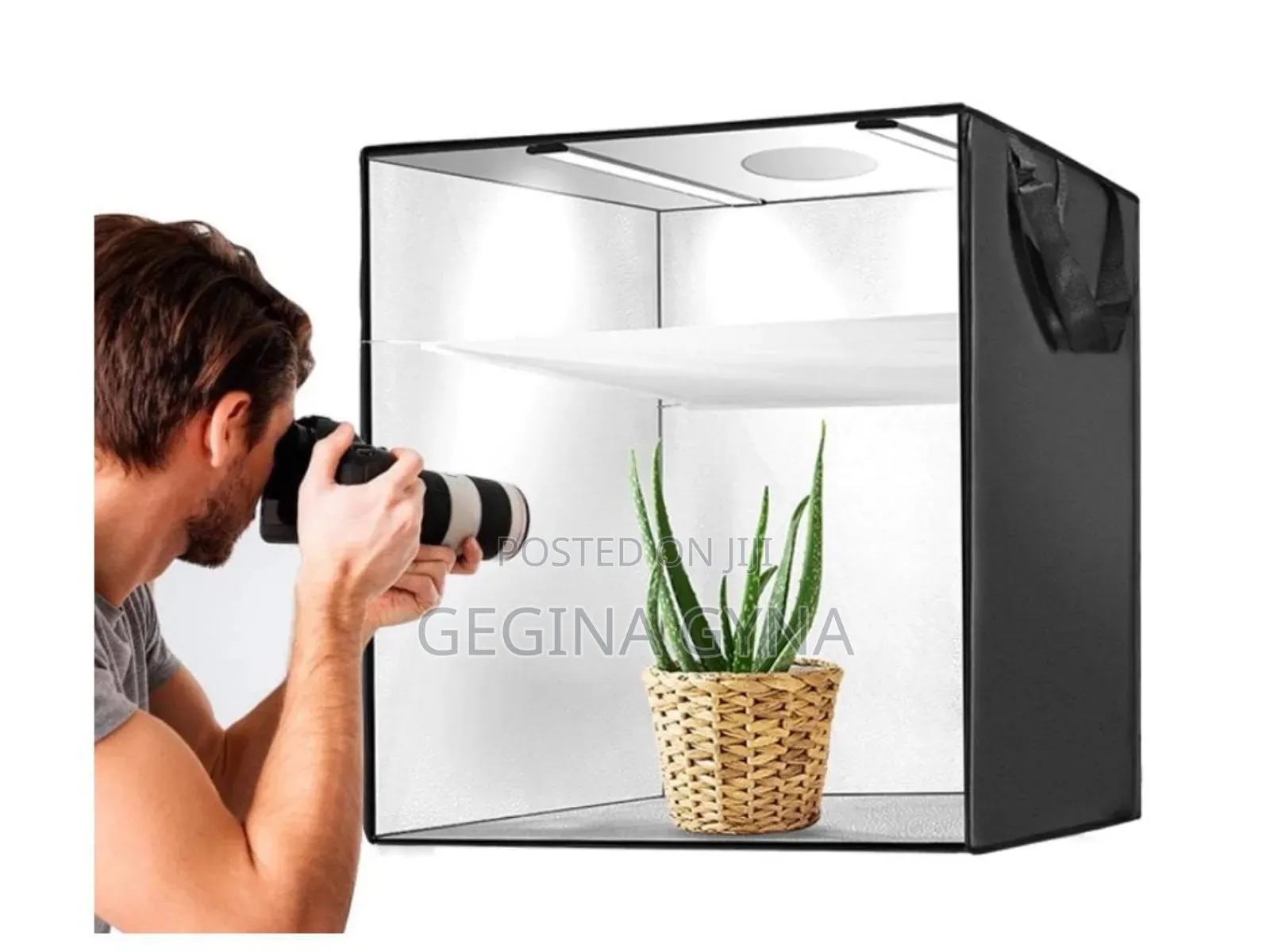 Led Box Ya Cm 40 Kubwaa