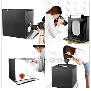 Led Box Ya Cm 40 Kubwaa