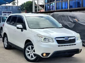 Subaru Forester 2013 Pearl