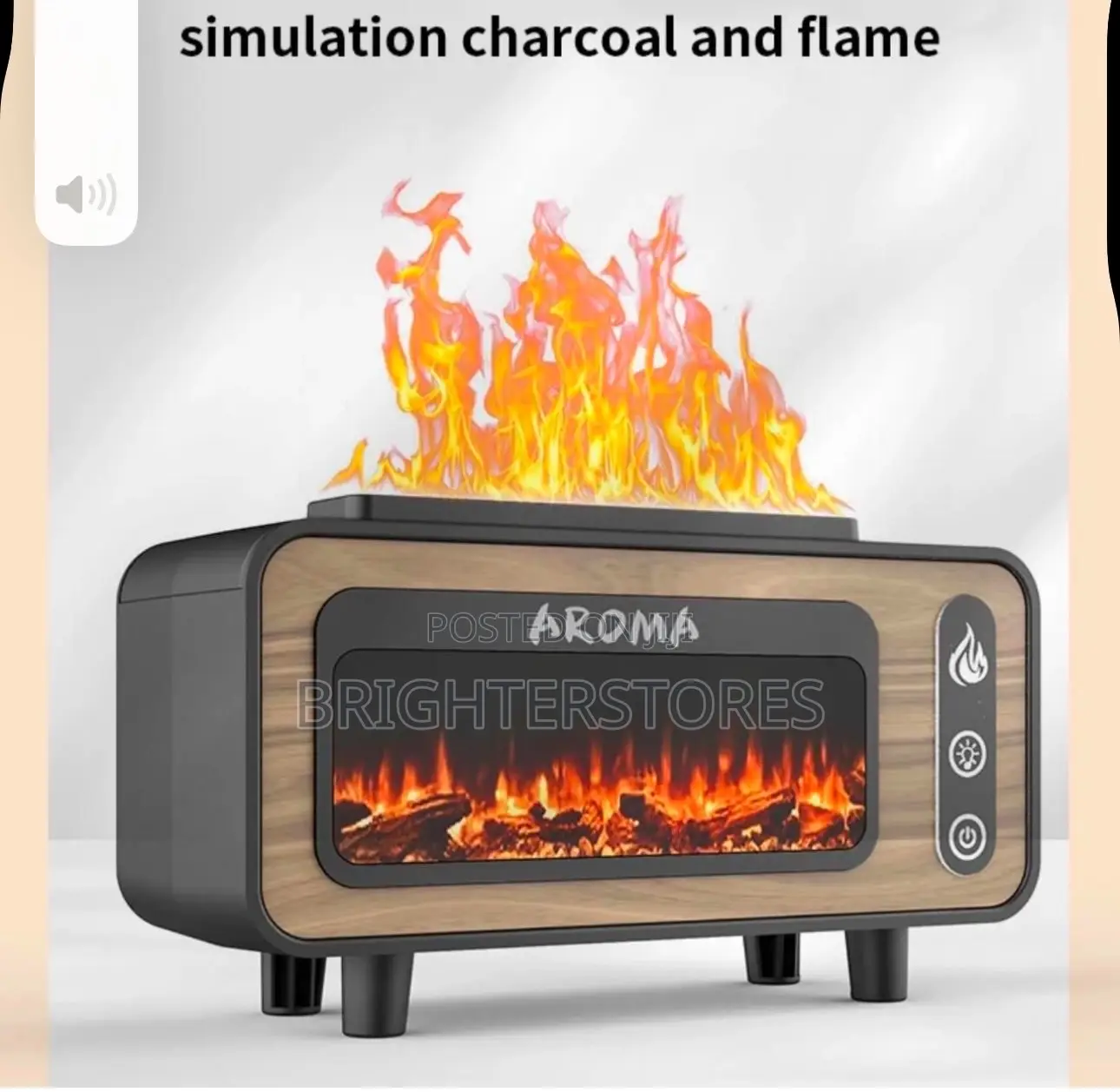 Diffuser Aroma, Humidifier