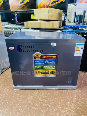 Aero Freezer 255l
Fast Freezing
Out Side Condenser