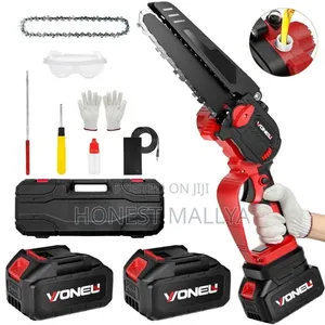 Cordless Min Hand Chainsaw