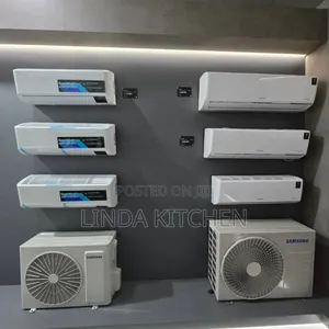 Samsung Air Conditioner 18000btu With Inverter