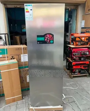 Hisense Standing Freezer
