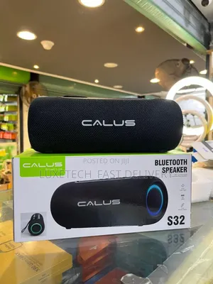Calus Portable Bluetooth Speaker S32