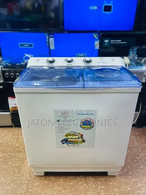 Aero Washing Machine Manual*12kg