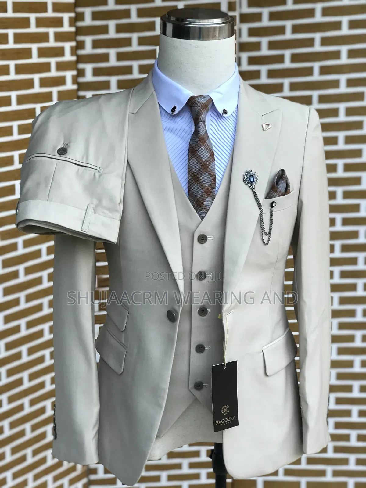 HGH Level Men Suits