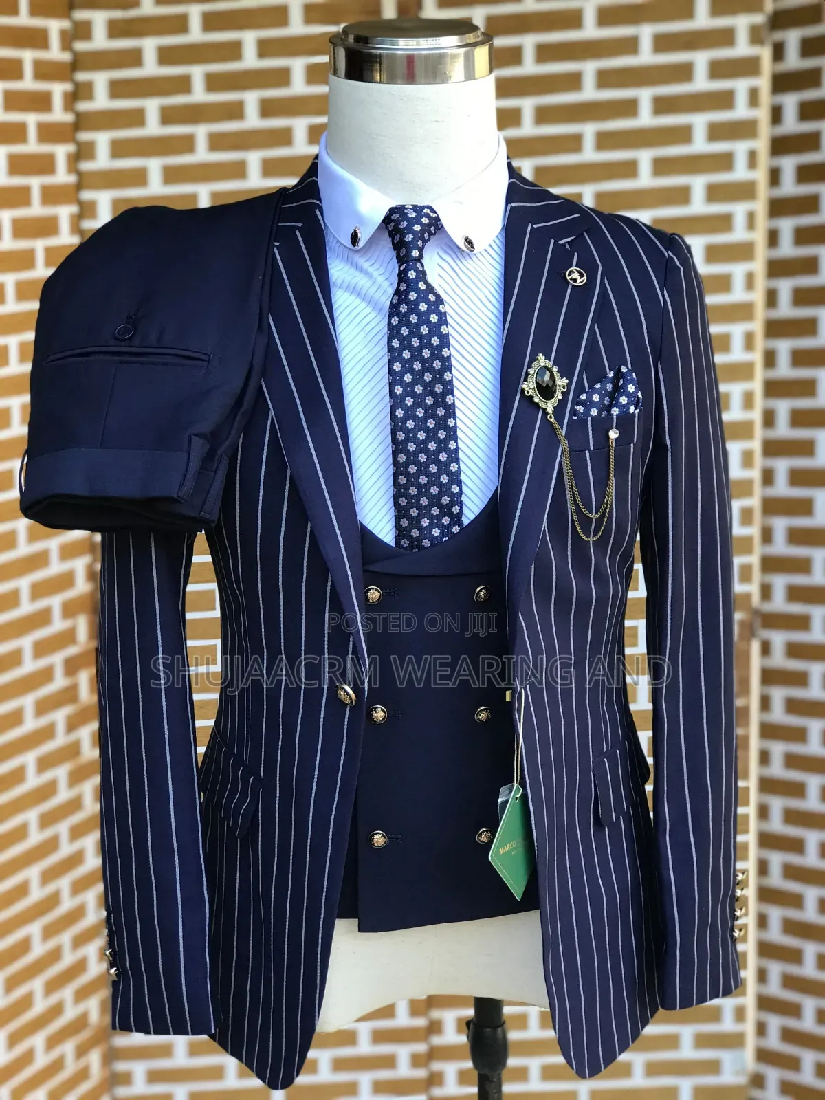 HGH Level Men Suits