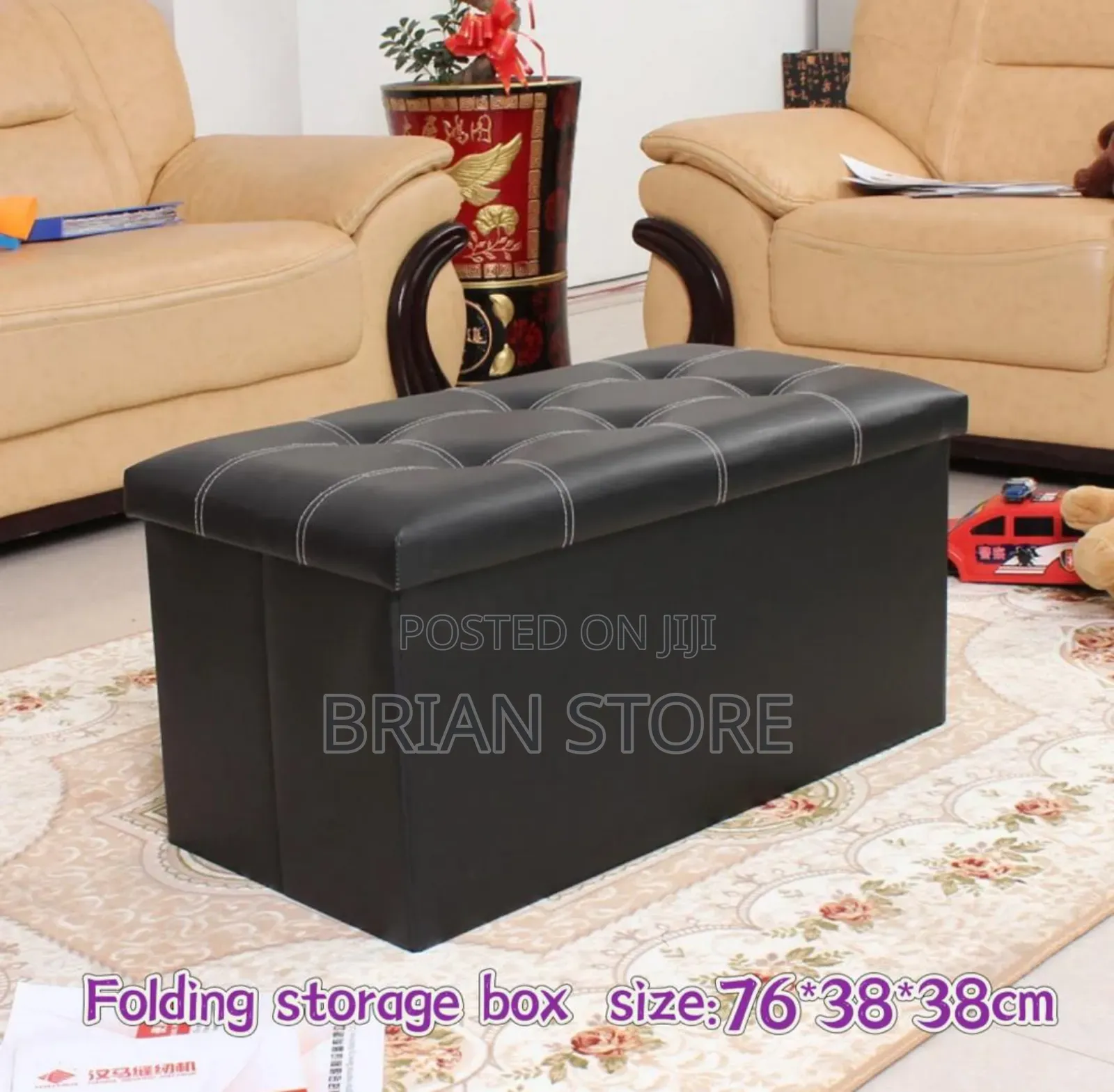 Foldable Storage Box