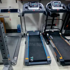 Treadmill 120kg Max User