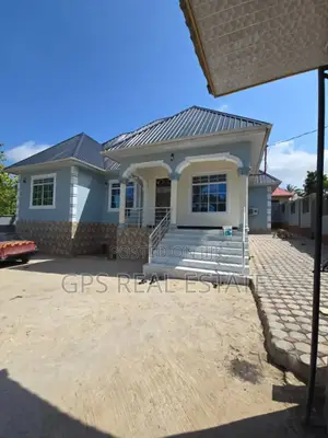 3bdrm House in Mbezi Msakuzi, Kinondoni for sale