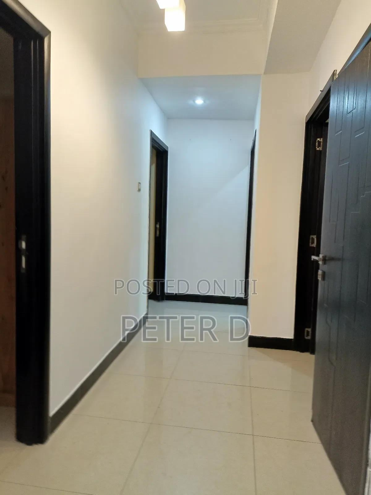 Furnished 3bdrm Apartment in Upanga West for rent