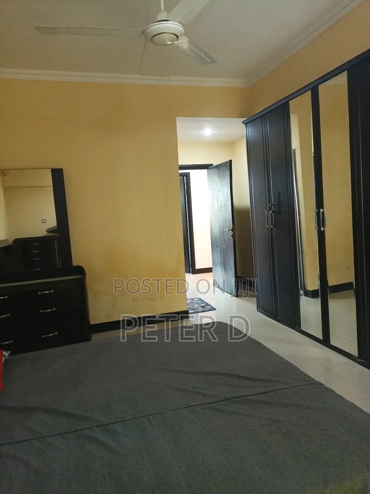 Furnished 3bdrm Apartment in Upanga West for rent