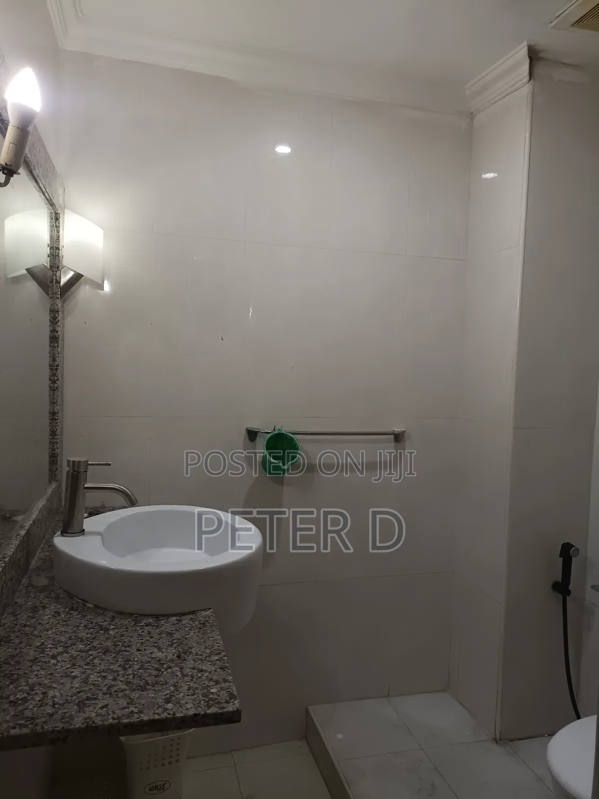 Furnished 3bdrm Apartment in Upanga West for rent