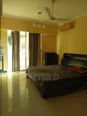 Furnished 3bdrm Apartment in Upanga West for rent