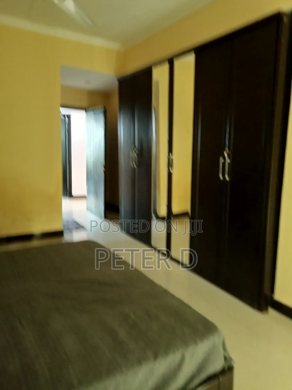 Furnished 3bdrm Apartment in Upanga West for rent