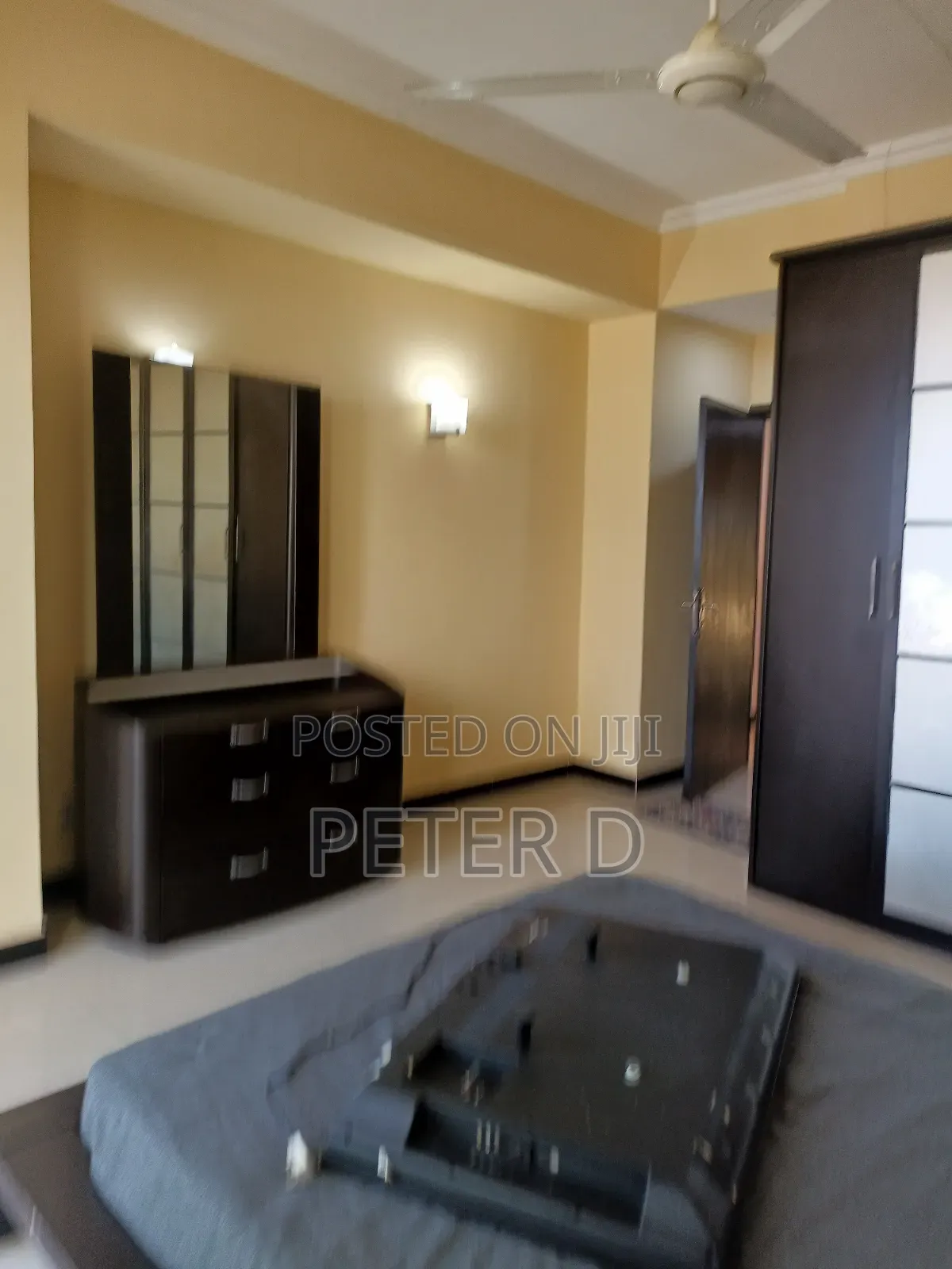 Furnished 3bdrm Apartment in Upanga West for rent