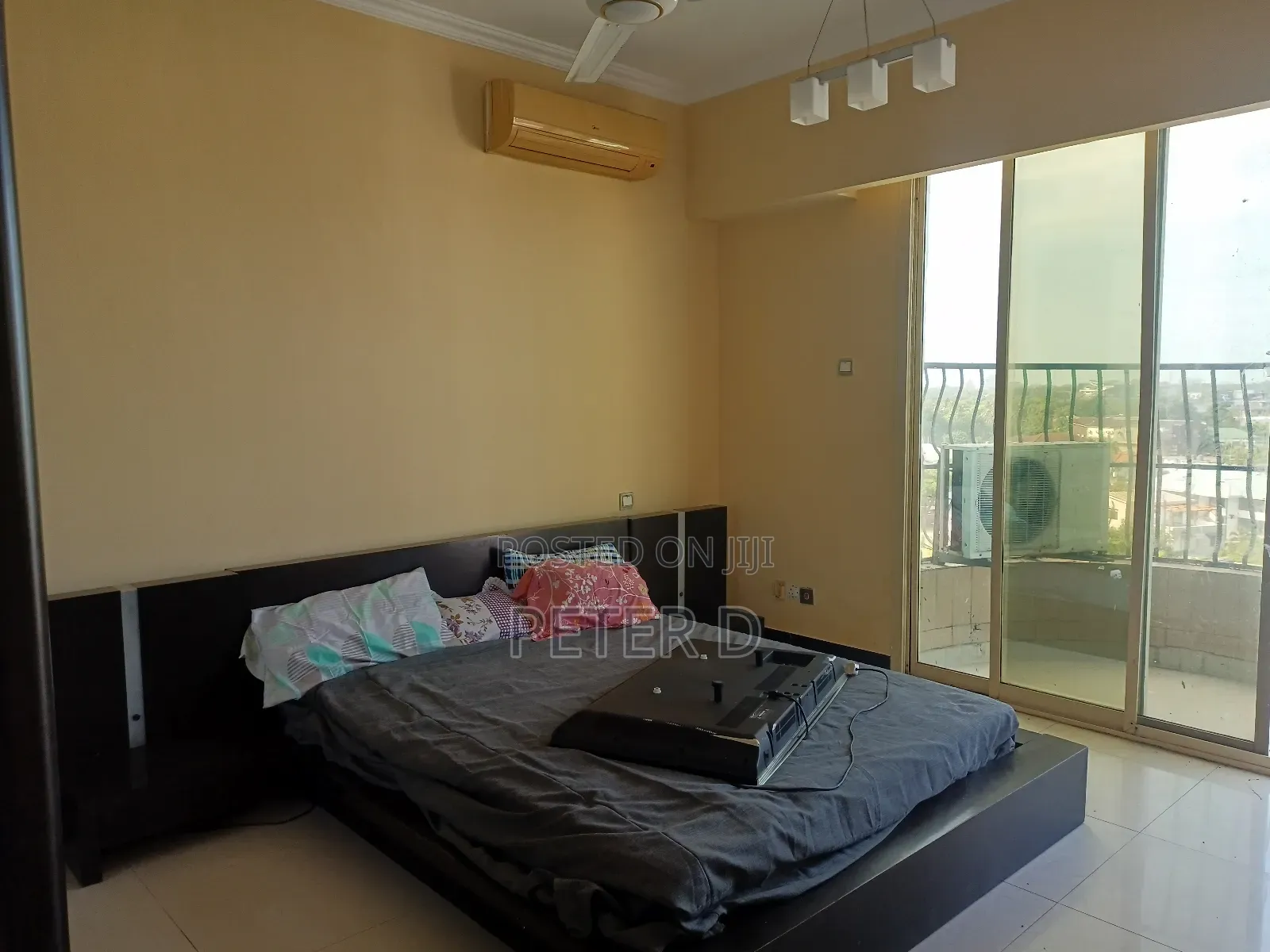 Furnished 3bdrm Apartment in Upanga West for rent