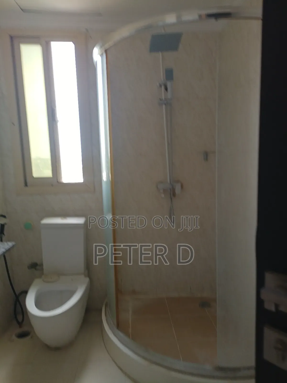 Furnished 3bdrm Apartment in Upanga West for rent