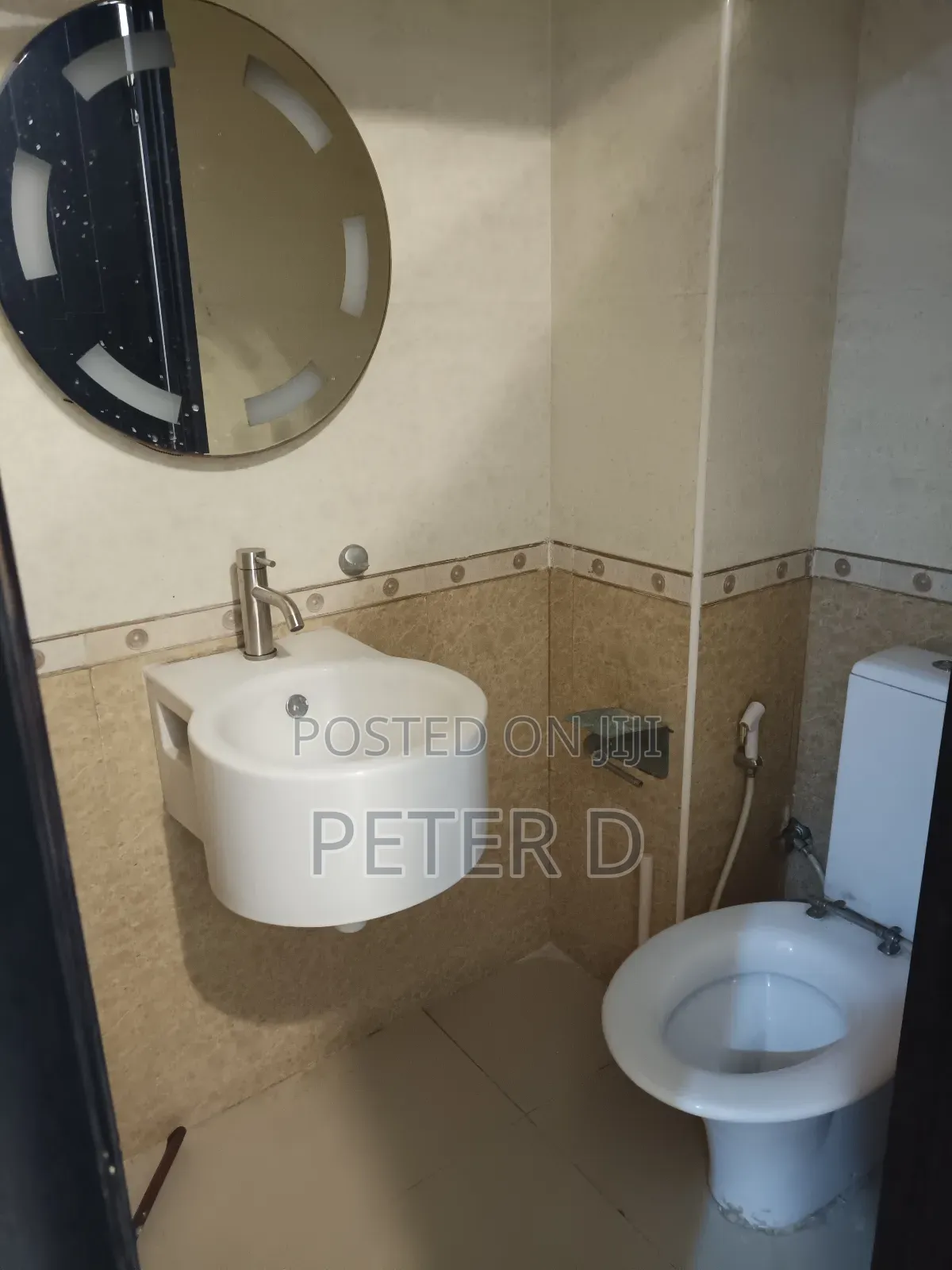 Furnished 3bdrm Apartment in Upanga West for rent