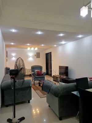 Furnished 3bdrm Apartment in Upanga West for rent