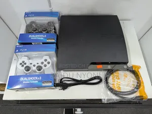 PS3 Complete Playstation 3