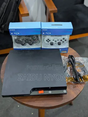 PS3 Console Playstation 3