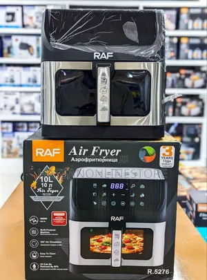 RAF R5276 1800W Multifunctional Digital Air Fryer 10L