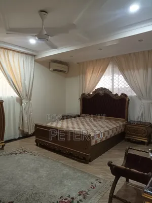 Furnished 3bdrm House in Upanga West for rent