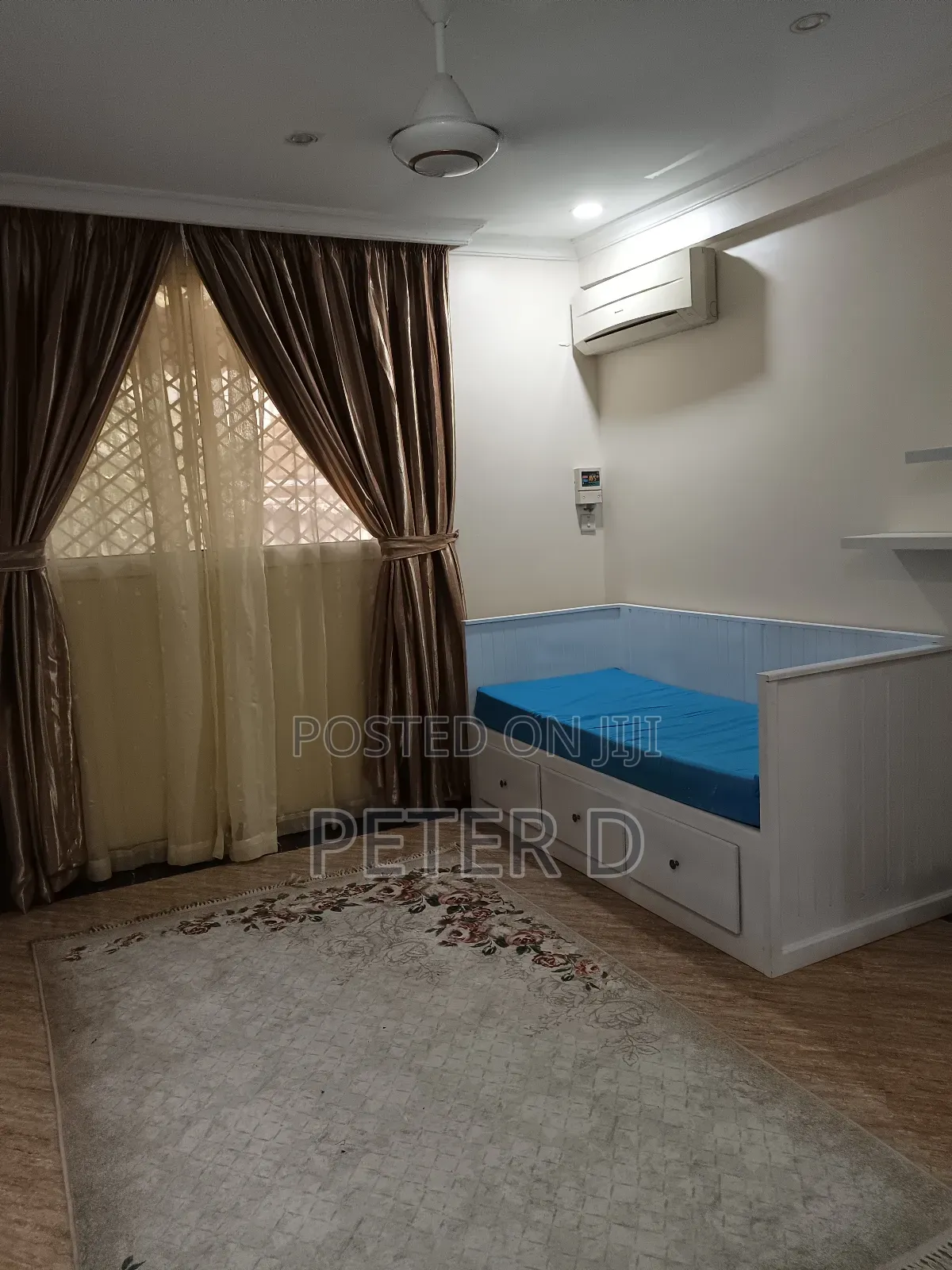 Furnished 3bdrm House in Upanga West for rent
