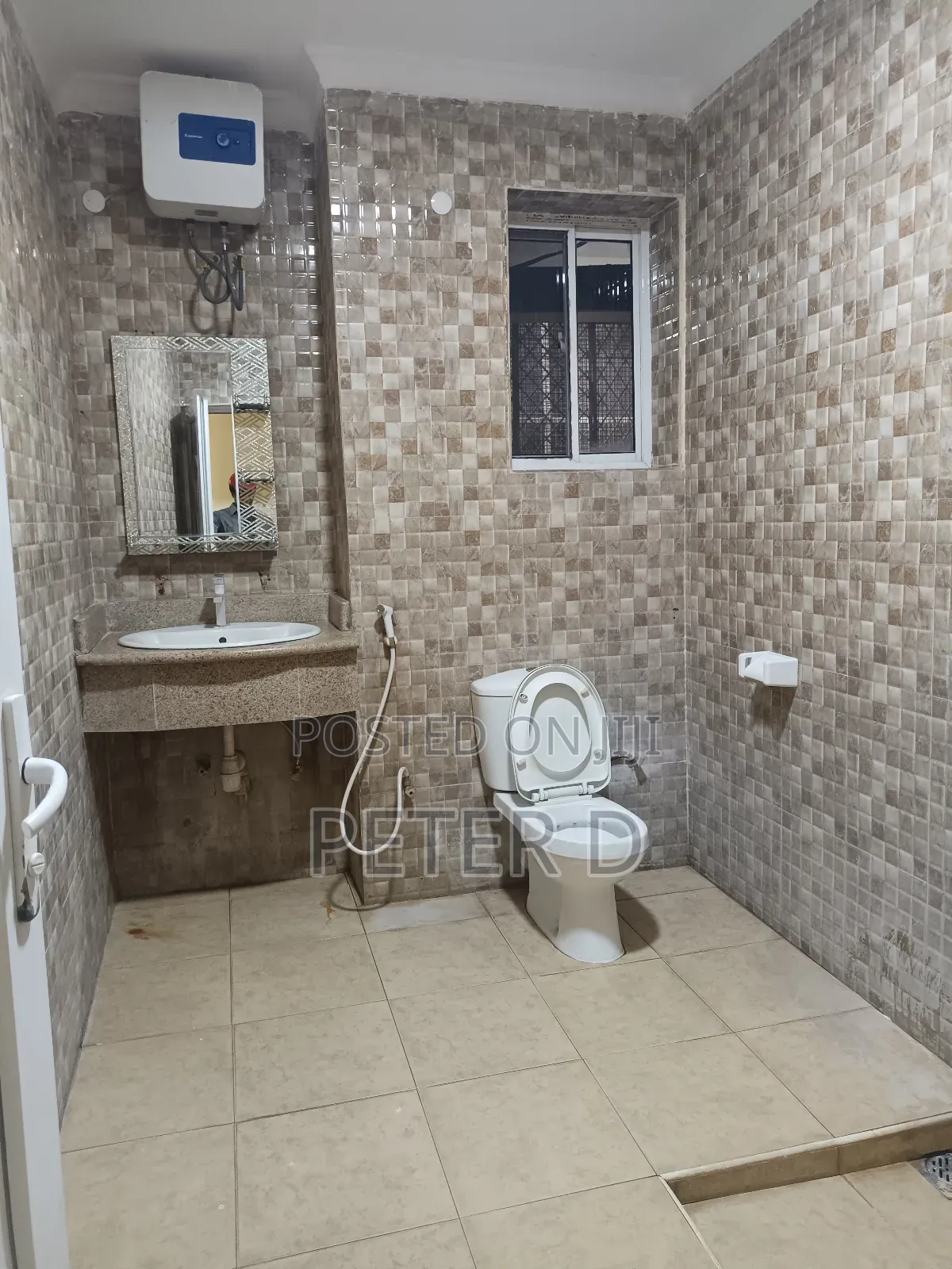 Furnished 3bdrm House in Upanga West for rent