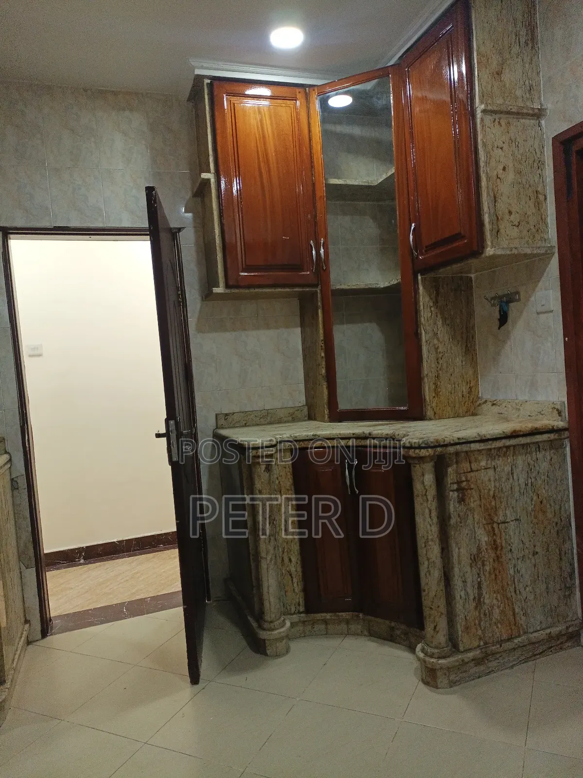 Furnished 3bdrm House in Upanga West for rent